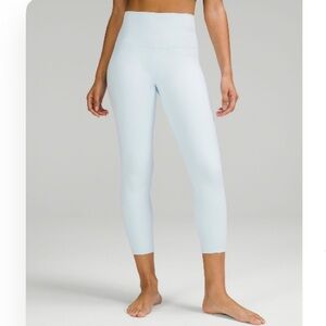Lululemon align high rise 25”